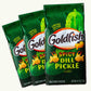 Goldfish Spicy Dill Pickle Crackers – Limited Edition 6.1oz