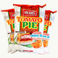 Herr's Tomato Pie Potato Chips 7oz