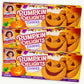 Little Debbie Pumpkin Delight Halloween Cookies 9.96oz, 8ct