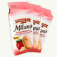 Pepperidge Farm Milano Strawberry White Chocolate Cookies 7oz