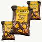 Snyder's Christmas  Milk Chocolate Pretzel Dips 6oz