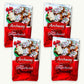 Archway Christmas Holiday Iced Gingerbread Cookies 6oz