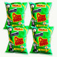 Elmer's Chee Wees Green Onion Cheese Curls 3oz