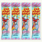 Cotton Candy Sour Power Candy Straws 1.75oz