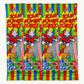 4 Colors 4 Flavors Sour Power Candy Straws 1.75oz
