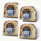 Fernando's Gourmet Chocolate Chip Pound Cake 4oz