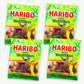 Haribo Sour Vampire Bats Gummy Candy 4oz