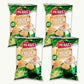 Herr's Sour Cream and French Onion Ripple Potato Chip 2.5oz