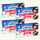 Hostess Frosted Dark Chocolate Raspberry Cupcakes 12.7oz 8ct