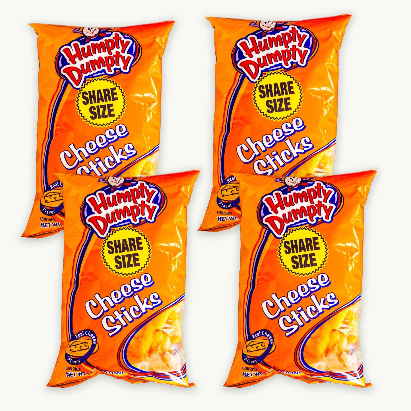 Humpty Dumpty Cheese Sticks 7.5oz