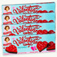 Little Debbie Valentine Brownies 5ct 8.16oz