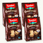 Loacker Espresso Quadratini Cream Filled Wafer Cookies 7.76oz