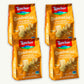 Loacker Peanut Butter Quadratini Cream Filled Wafer Cookies 8.82oz
