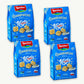 Loacker Vanilla Quadratini Cream Filled Wafer Cookies 8.82oz