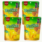 Peelerz Pineapple Peelable Gummy Candy 3oz