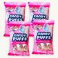 Red Bird Candy Puffs Cotton Candy 4oz
