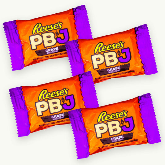 Reese's Grape Peanut Butter Cup 0.5oz