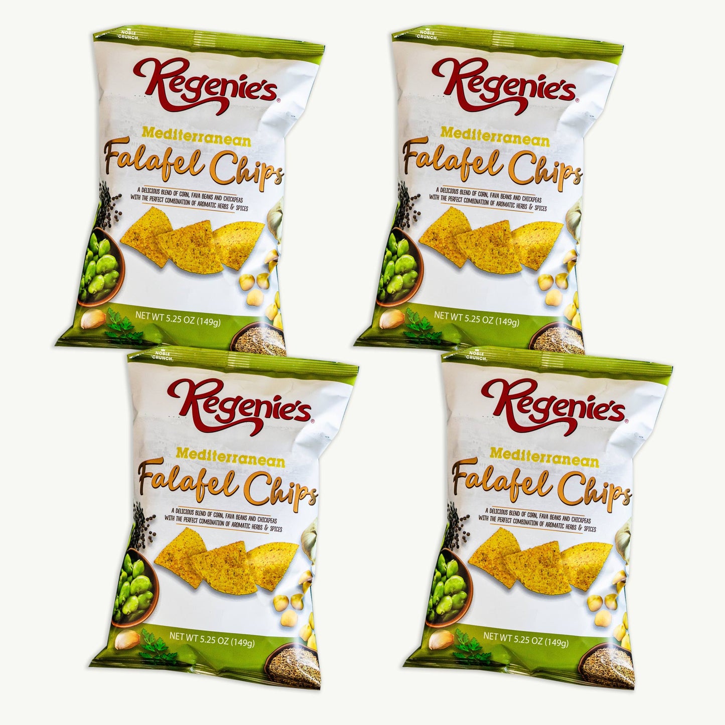 Regenie's Mediterranean Falafel Chips 5.25oz