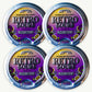 Retro Sours Passion Fruit Candy 2.12oz