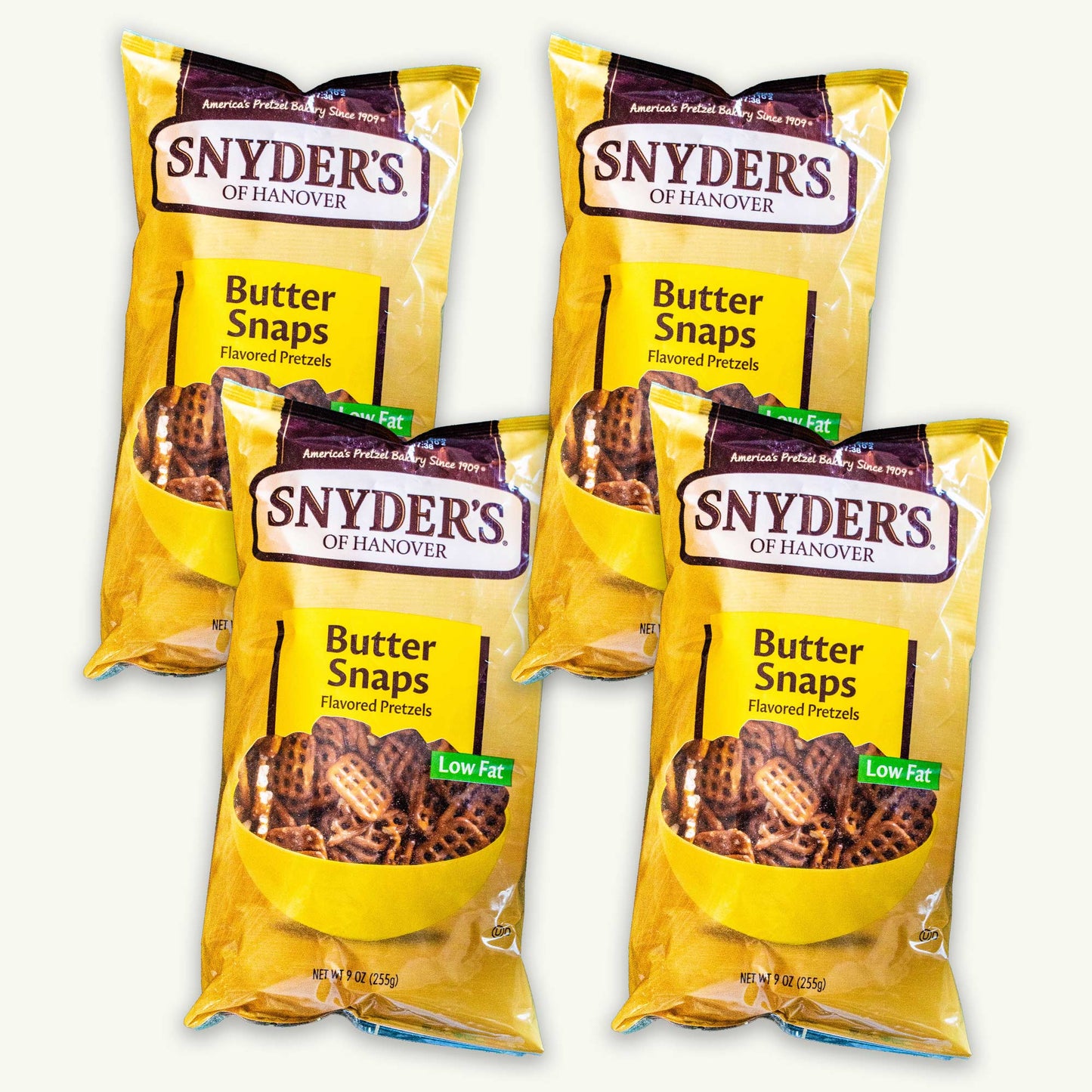 Snyder's Butter Snaps Pretzels 9oz