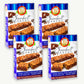 Sunbelt Bakery Fudge Dipped Chocolate Chip Granola Bar 11.26oz