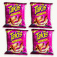 Takis Churro Charge Tortilla Chips Snack Size 3oz