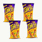 Takis Nacho Xplosion Cheese Chili Pepper Tortilla Chips 9.9oz