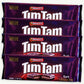 Tim Tam Dark Cookies 163g