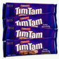 Tim Tam Extra Chocolaty Cookies 200g