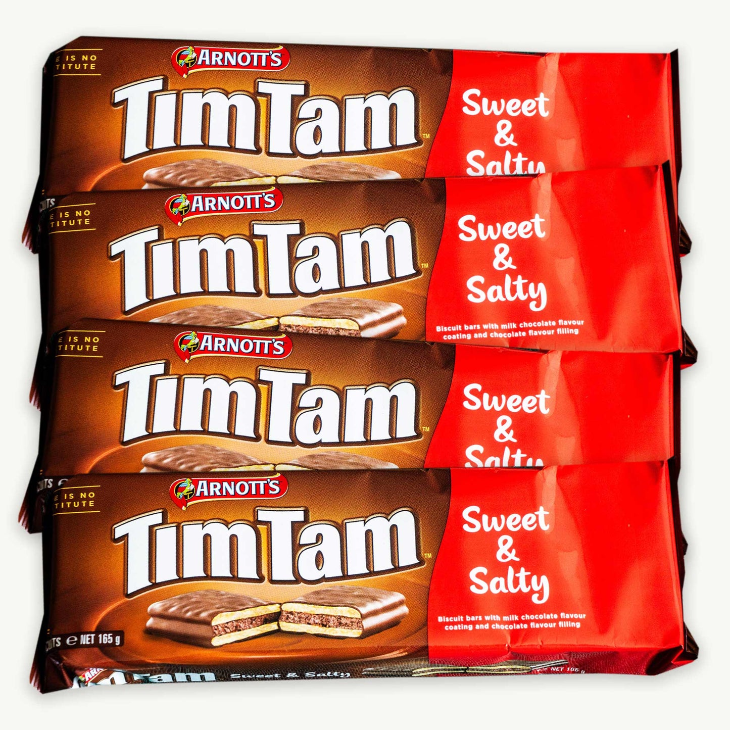 Tim Tam Sweet and Salty Cookies 165g