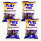 Utz Pumpernickel Pretzels 14oz