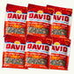 David Jumbo Jalapeno Hot Salsa Sunflower Seeds 5.25oz