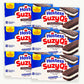 Hostess Suzy Q's Creme Filled Chocolate Cakes 5ct 13oz