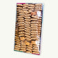 Petite Almond Biscotti Cookies