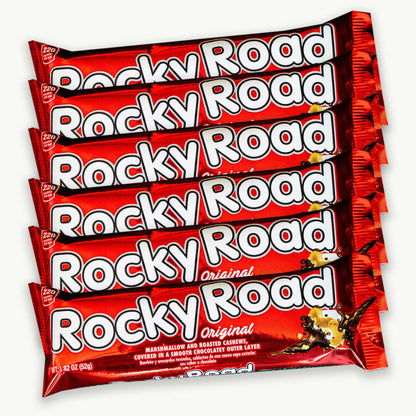 Rocky Road Original Candy Bar 1.82oz