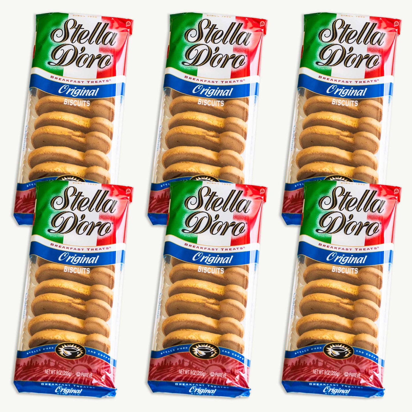 Stella Dora Breakfast Treats Original Biscuits 9oz