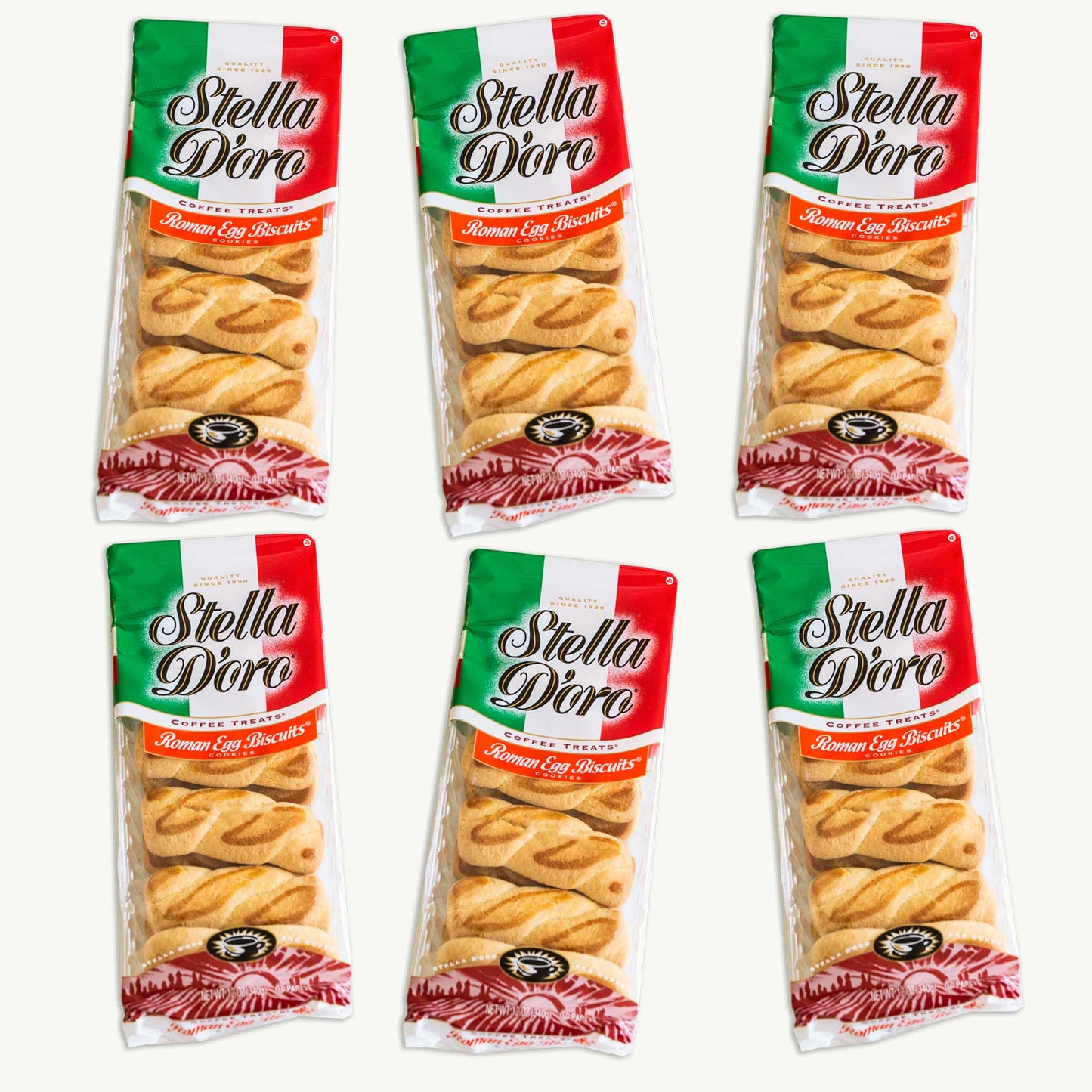 Stella Doro Roman Egg Biscuits 12oz