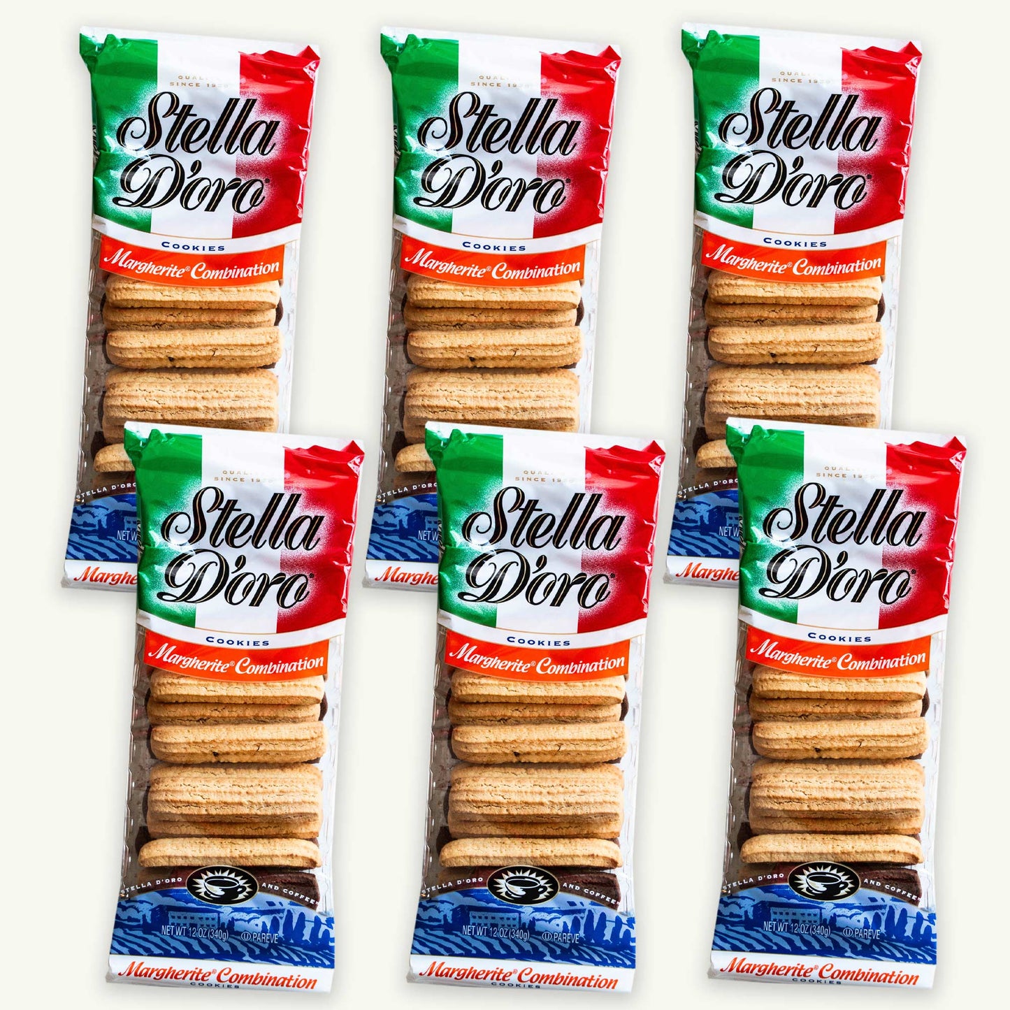 Stella Dora Margherite Combination Cookies 12oz