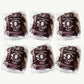 Uncle Jerry's Extra Dark Chocolate Pretzel Pieces 8oz