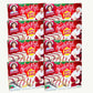 Little Debbie Christmas North Pole Nutty Buddy Bars 10ct 7.38oz