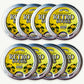 Retro Sours Citrus Fruit Candy 2.12oz
