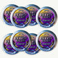 Retro Sours Passion Fruit Candy 2.12oz