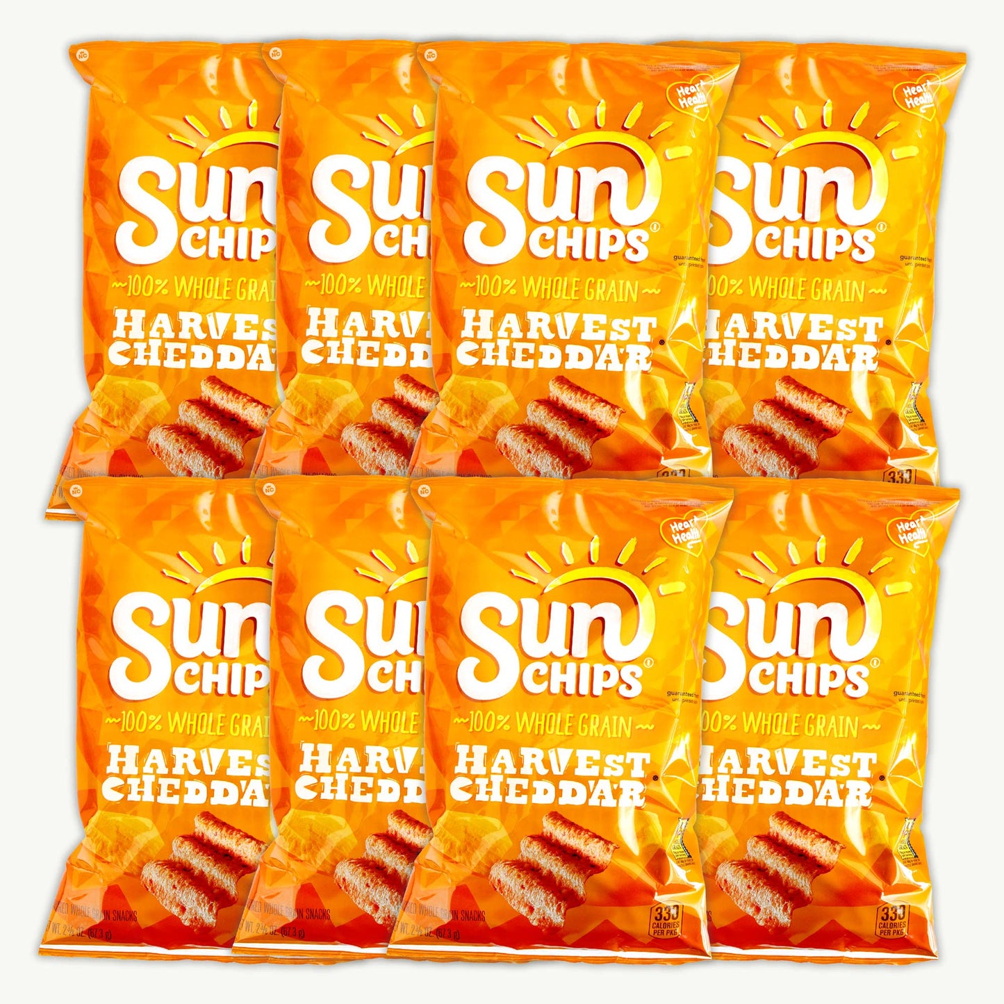 SunChips Harvest Cheddar 2.37oz