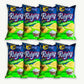 Wise Ridgies Sour Cream Onion Potato Chips 7.87oz