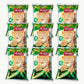 Herr's Sour Cream and French Onion Ripple Potato Chip 7.75oz