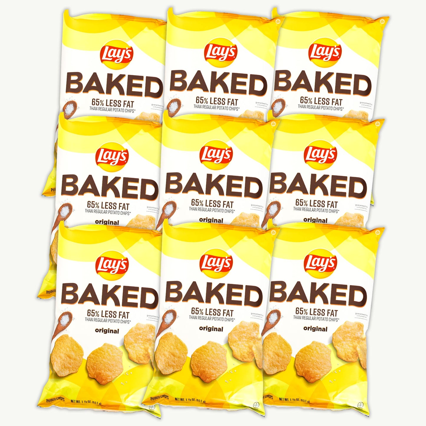 Lay's Baked Original Potato Chips 1.87oz