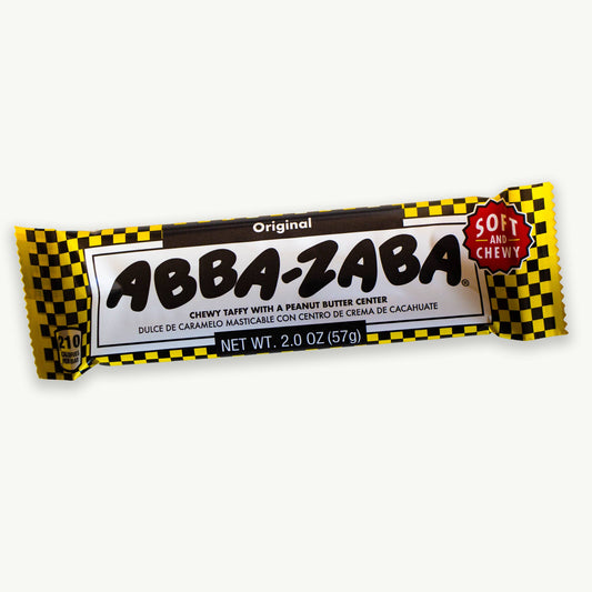 Abba Zaba Candy Bar 2oz