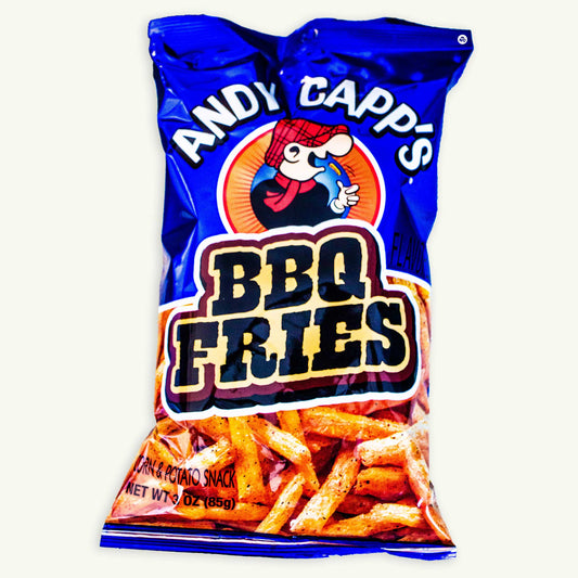 Andy Capp's BBQ Fries 3oz