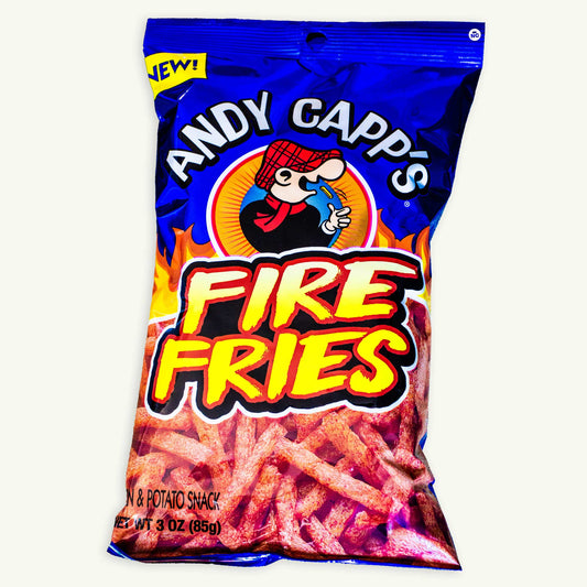 Andy Capp's Fire Fries 3oz