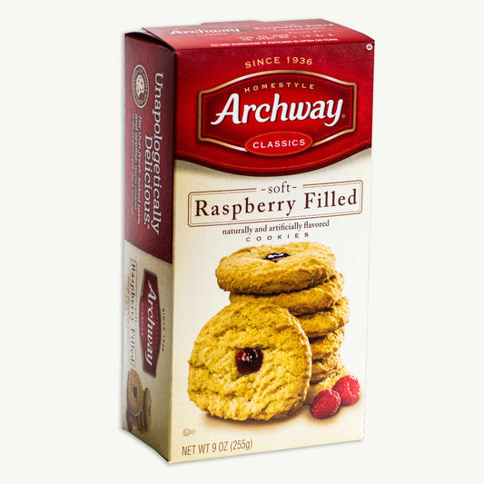 Archway Soft Raspberry Cookies 9oz